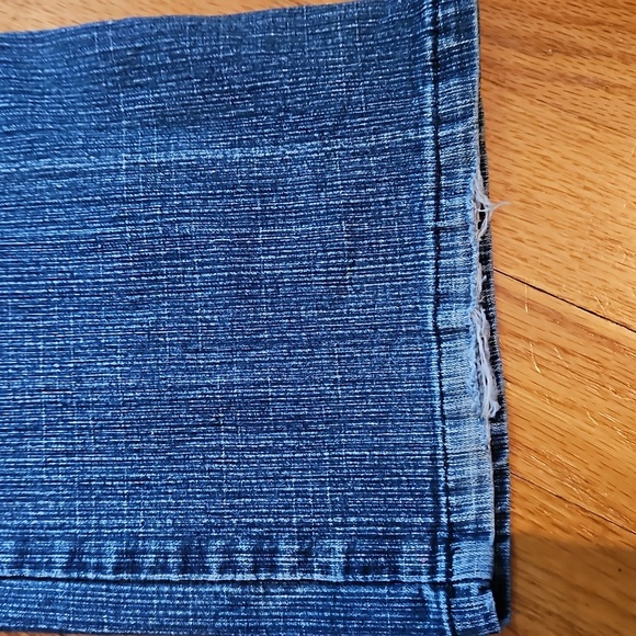 7 For All Mankind, Sz 30x31, Medium Wash Blue Denim Jeans - Picture 11 of 11